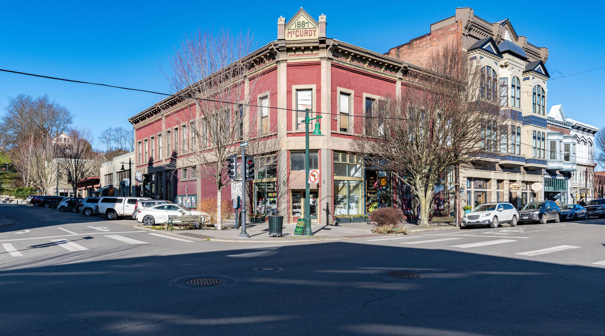 844 Water St, Port Townsend, WA en venta Foto del edificio- Imagen 1 de 24