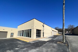 Más detalles para 2811 E 49th St, Chattanooga, TN - Flex en alquiler