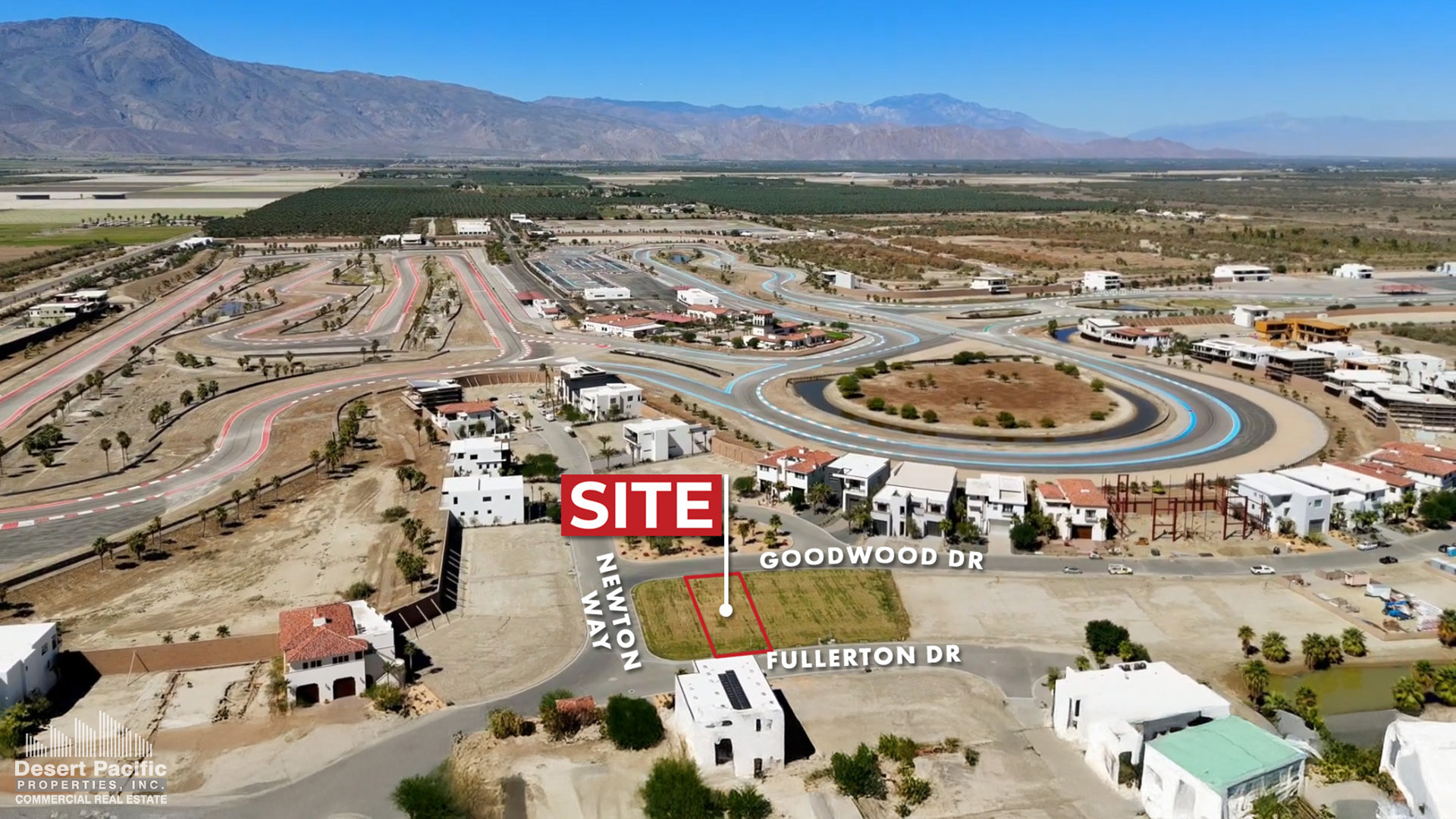 61702 Goodwood Dr, Thermal, CA en venta Vista aérea- Imagen 1 de 3