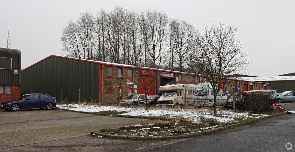 Woodlands Rd, Bury St Edmunds en alquiler - Foto del edificio - Imagen 3 de 11