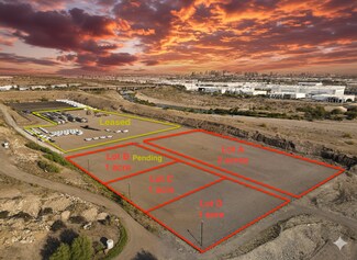 Más detalles de 2005 E Elwood St, Phoenix, AZ - Terreno en alquiler