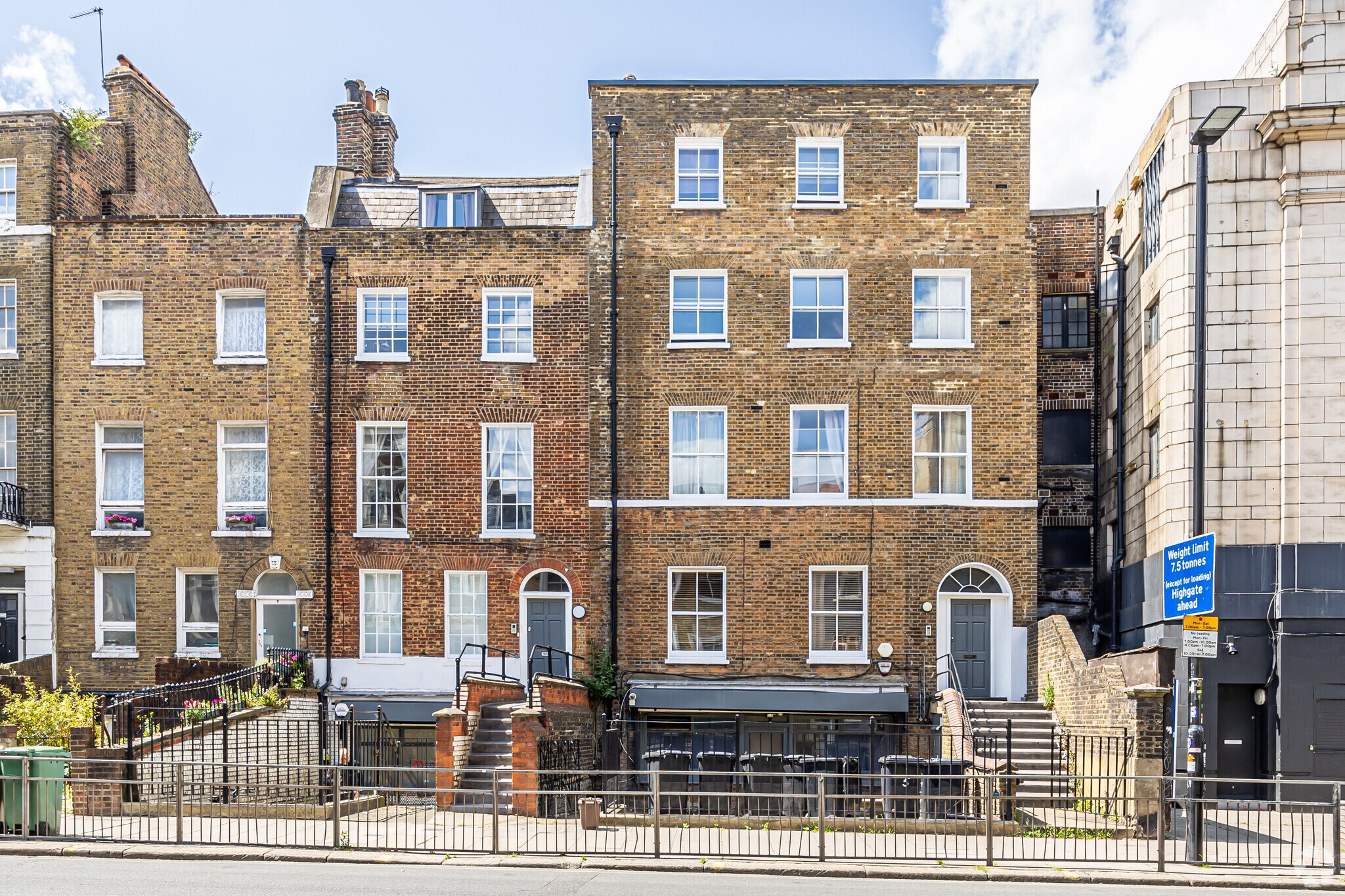 5-7 Highgate Rd, London en alquiler Foto del edificio- Imagen 1 de 3