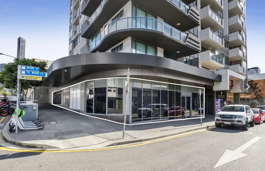 50 McLachlan Street, Fortitude Valley en alquiler - Foto principal - Imagen 1 de 6