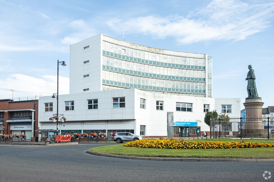 Duke St, Barrow In Furness en alquiler - Foto del edificio - Imagen 2 de 9