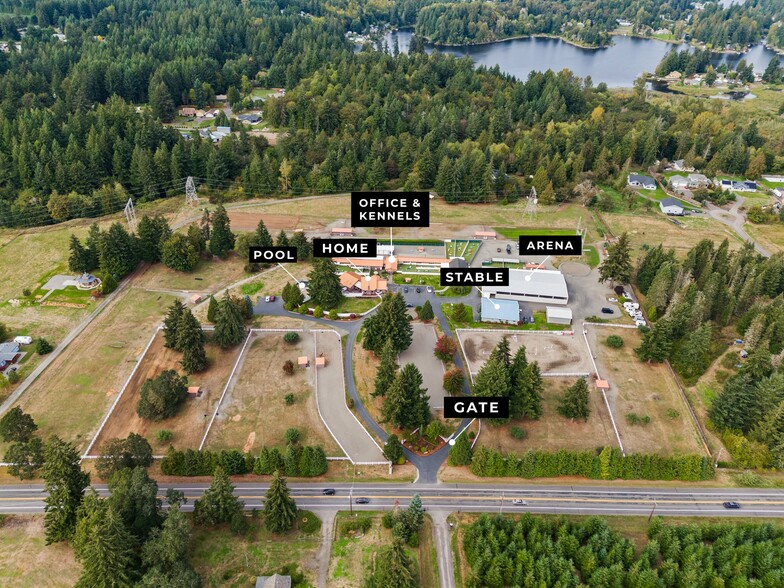 9902 Yelm Hwy SE, Olympia, WA en venta - Foto principal - Imagen 1 de 63