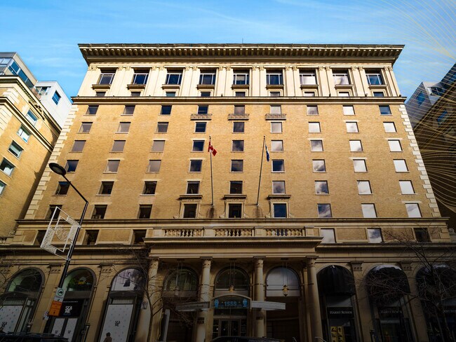 Más detalles de 1555 Rue Peel, Montréal, QC - Oficina en alquiler