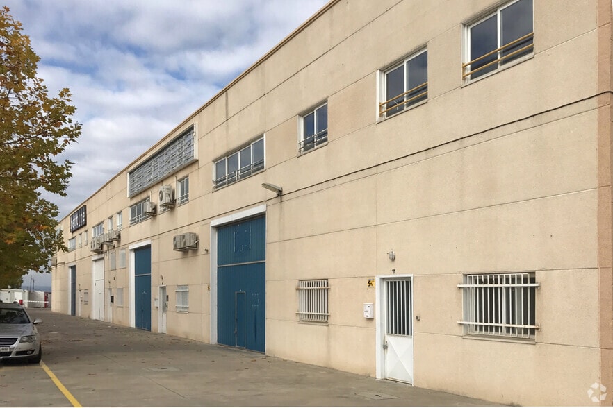 Nave en Fuente el Saz de Jarama, Madrid en venta - Foto del edificio - Imagen 3 de 5