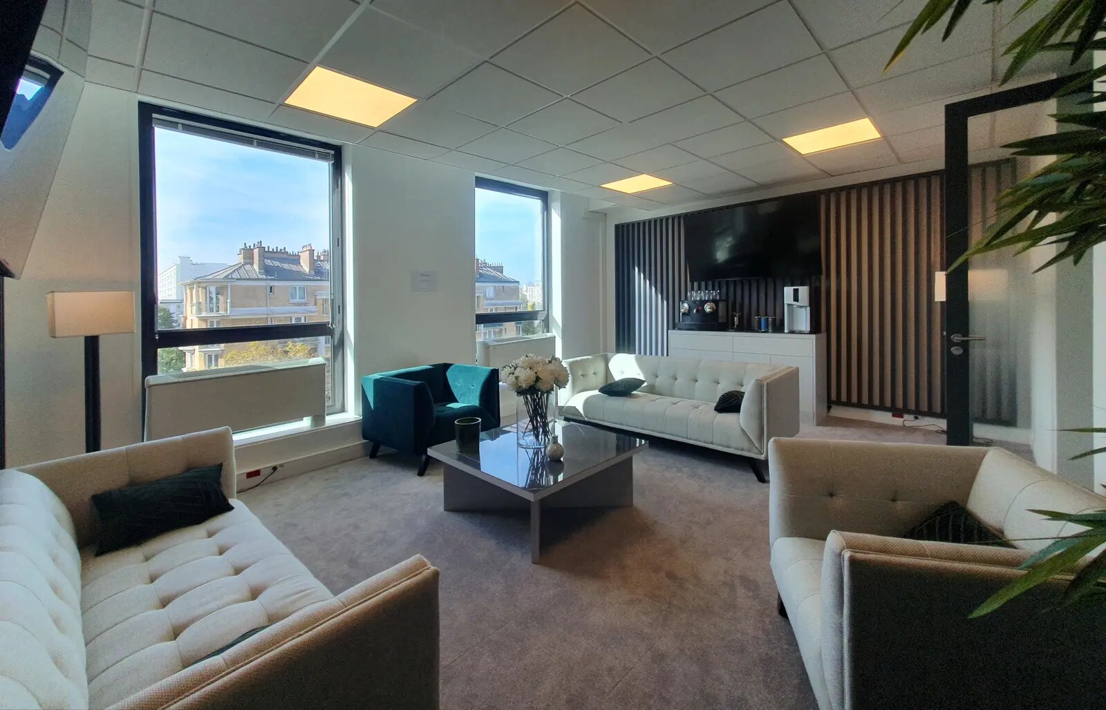 22-23 Quai Du President Carnot, Saint-Cloud en venta Foto del interior- Imagen 1 de 4