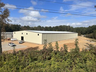 Más detalles para 71 Busch Dr, Lagrange, GA - Naves en alquiler