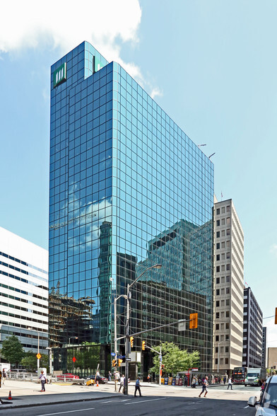 55 Metcalfe St, Ottawa, ON en alquiler - Foto del edificio - Imagen 1 de 7