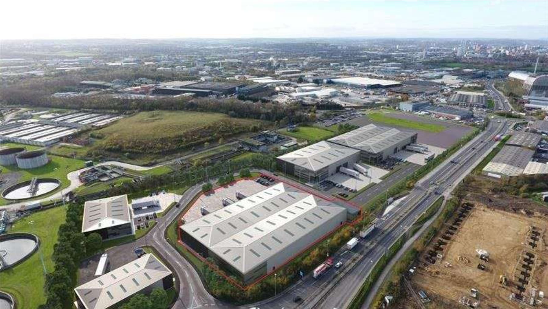 Pontefract Ln, Leeds en alquiler Foto del edificio- Imagen 1 de 4