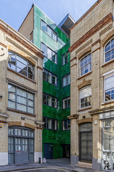26-28 Underwood St, London en alquiler - Foto del edificio - Imagen 3 de 5