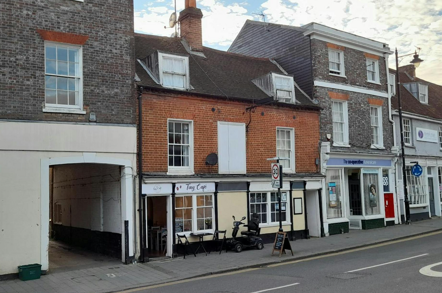 15 The Broadway, Newbury en alquiler - Foto del edificio - Imagen 3 de 3