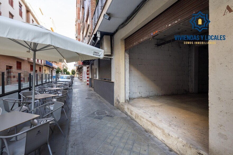 Local en Granada en alquiler - Foto del edificio - Imagen 2 de 23