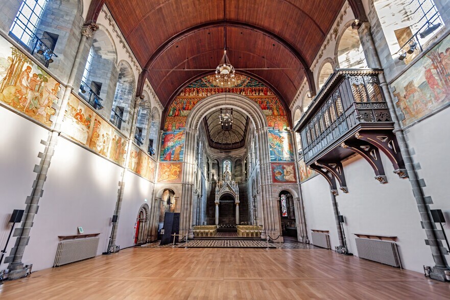 15 Mansfield Pl, Edinburgh en alquiler - Foto del interior - Imagen 3 de 4