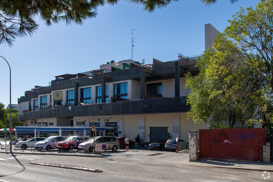 Avenida De La Industria, 13, Alcobendas, Madrid en venta - Foto del edificio - Imagen 2 de 3