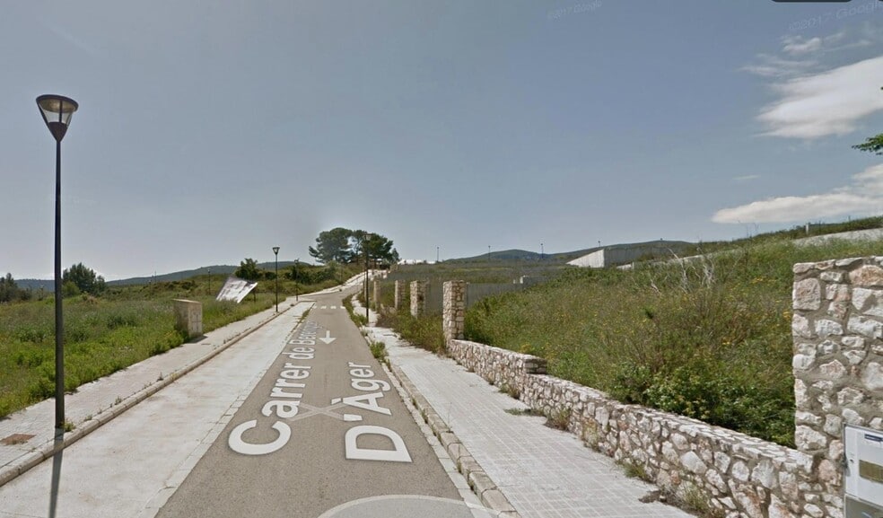 Terreno en Xàtiva en venta - Foto del edificio - Imagen 1 de 1