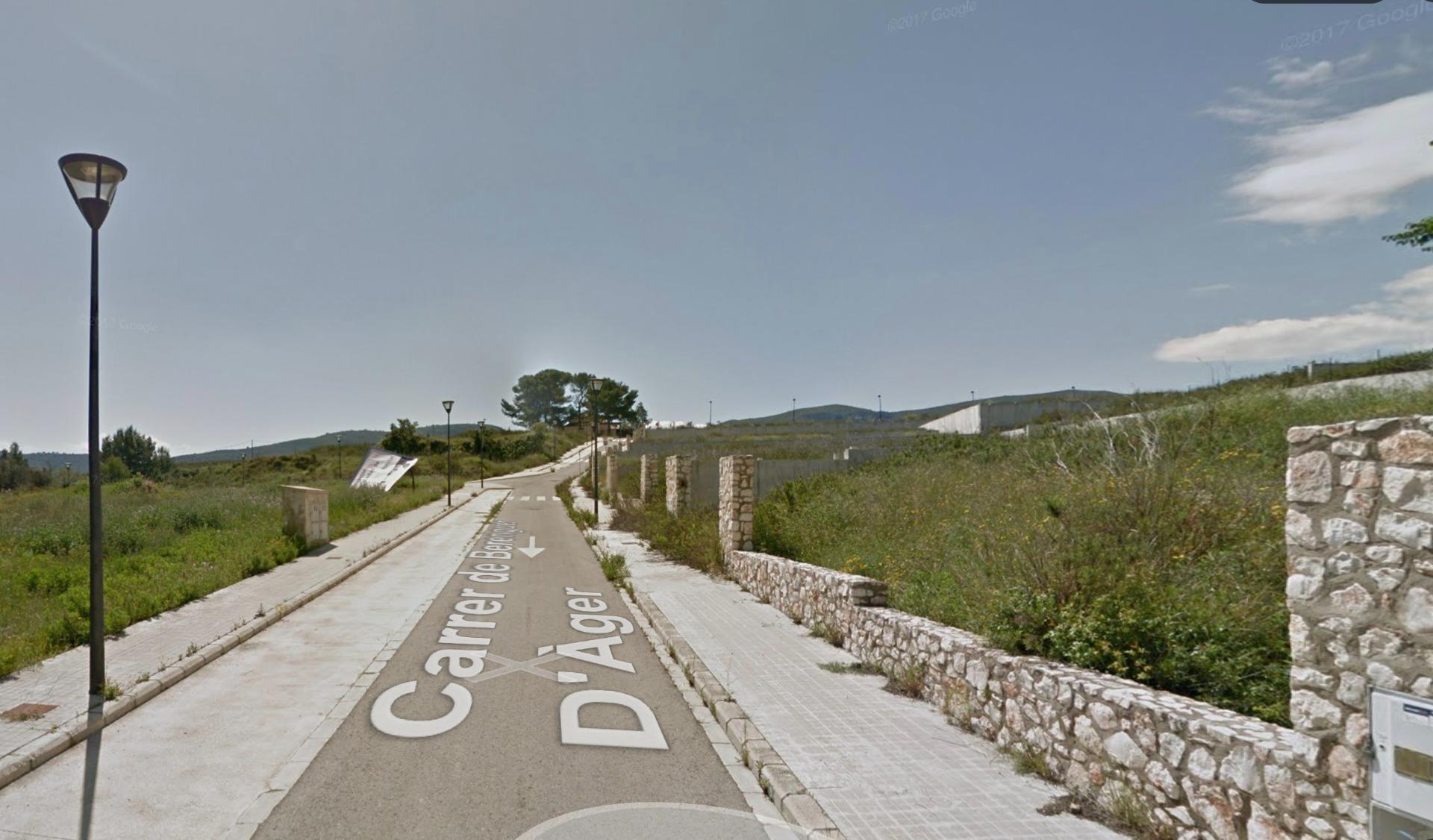 Avinguda de Xàtiva, 14, Xàtiva, Valencia en venta Vista aérea- Imagen 1 de 2