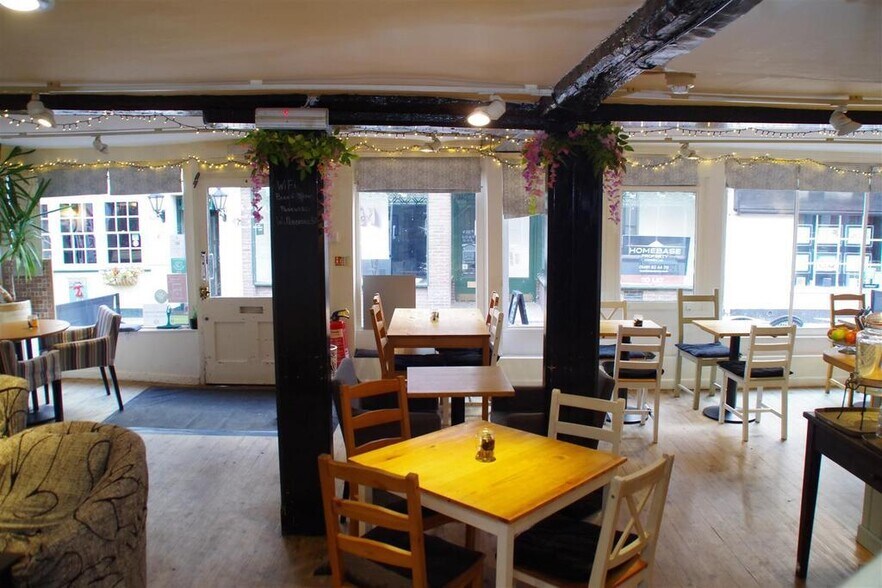 57 St Mary's St, Wallingford en venta - Foto del edificio - Imagen 2 de 20