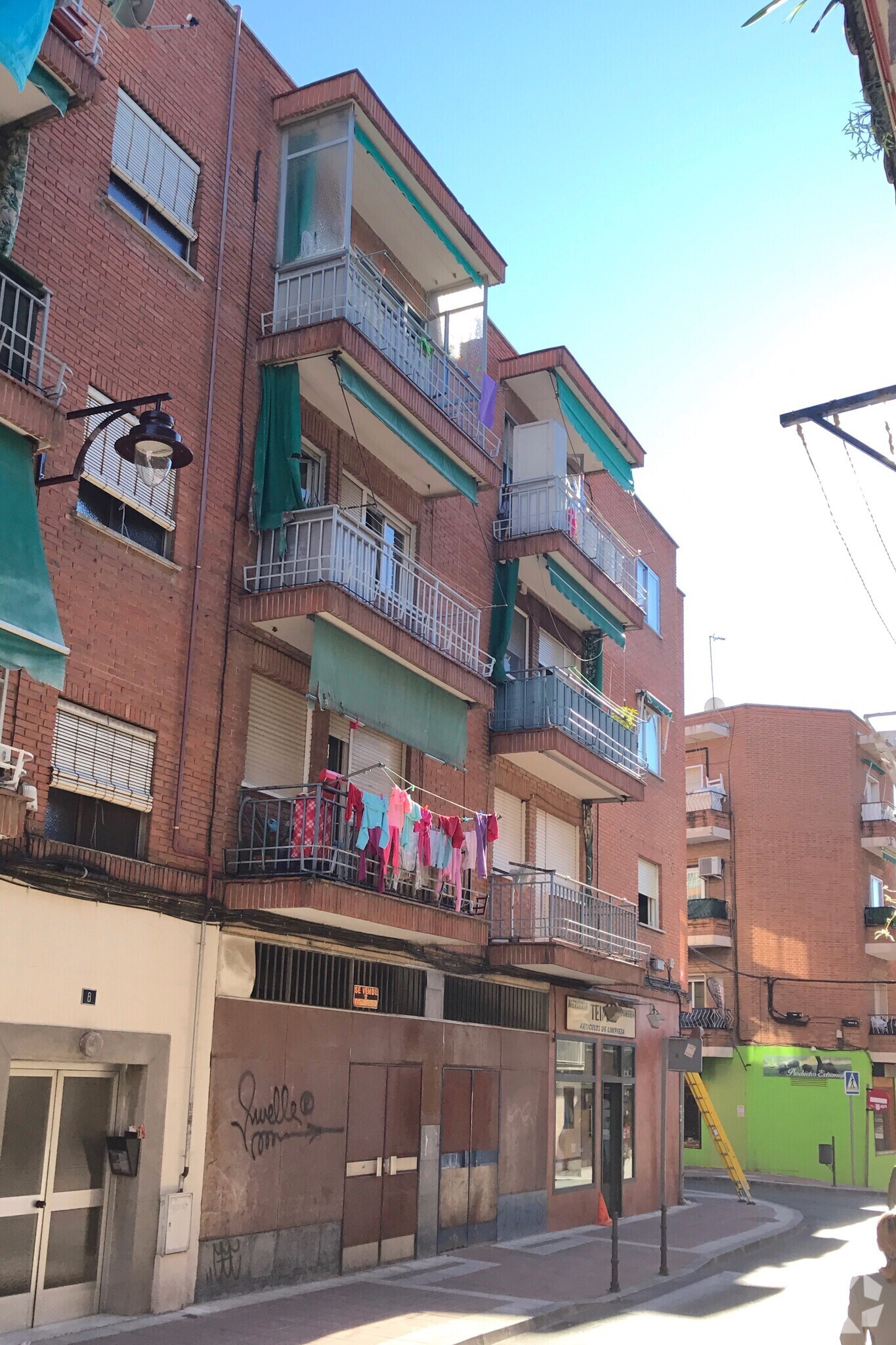 Calle Esperanza Abad, 8, San Sebastián de los Reyes, Madrid en venta Foto del edificio- Imagen 1 de 1