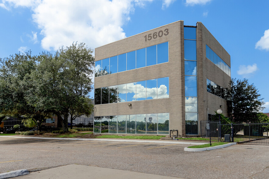 15603 Kuykendahl Rd, Houston, TX en alquiler - Foto del edificio - Imagen 2 de 16