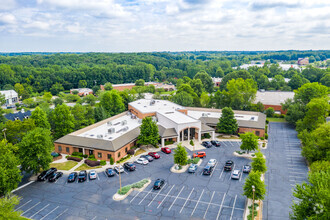 8501 Tower Point Dr, Charlotte, NC - VISTA AÉREA  vista de mapa