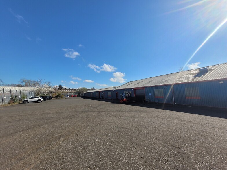 Fulbar Rd, Paisley en alquiler - Foto del edificio - Imagen 2 de 4