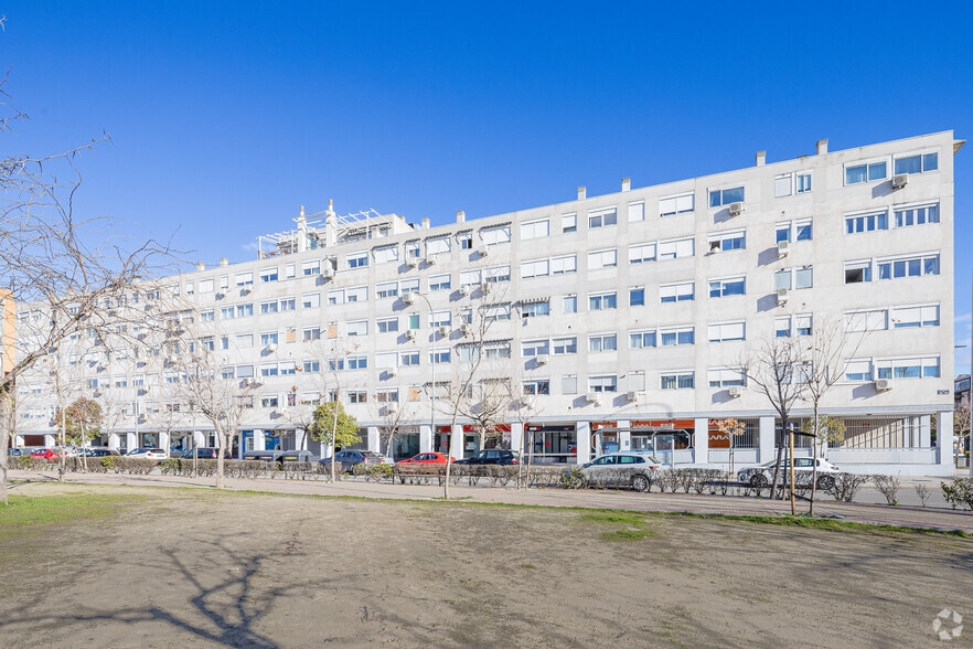Calle Bulevar de José Prat, 11, Madrid, Madrid en venta - Foto del edificio - Imagen 2 de 3