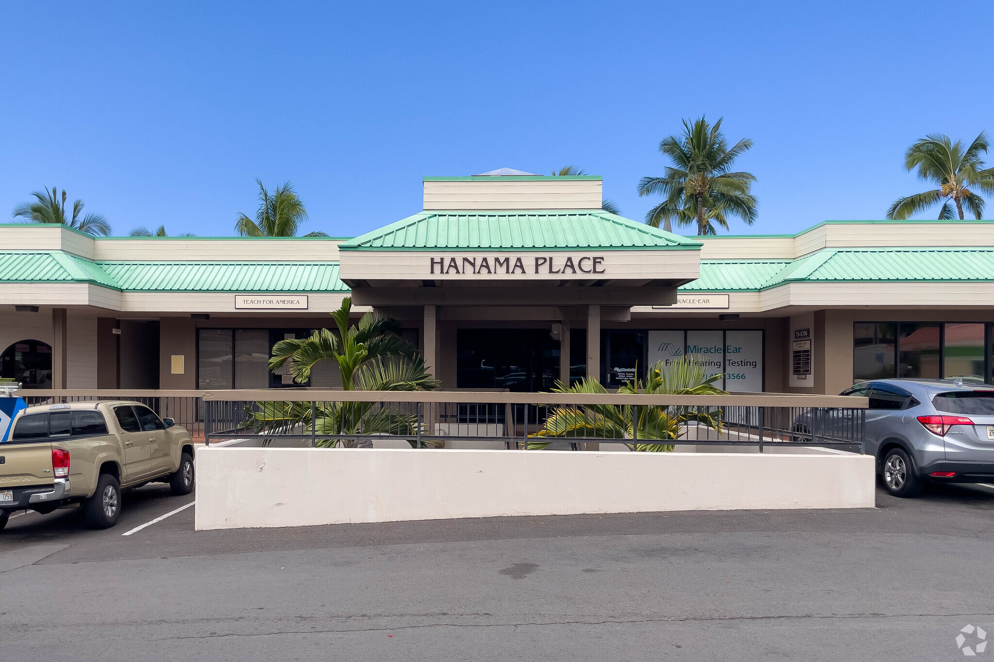 75-5706 Kuakini Hwy, Kailua Kona, HI en alquiler Foto del edificio- Imagen 1 de 5