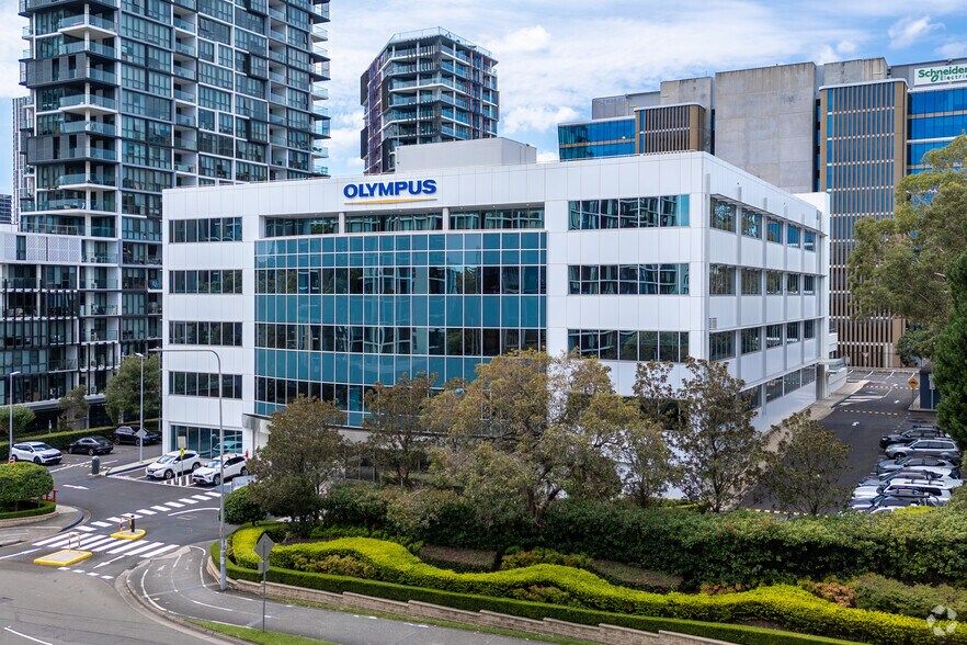 97 Waterloo Rd, Macquarie Park en alquiler - Foto del edificio - Imagen 3 de 4