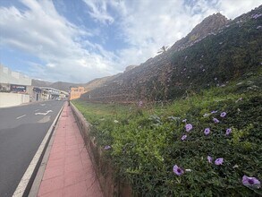 Calle Santiago Apóstol, Alajeró, SCT - Aérea  vista de mapa