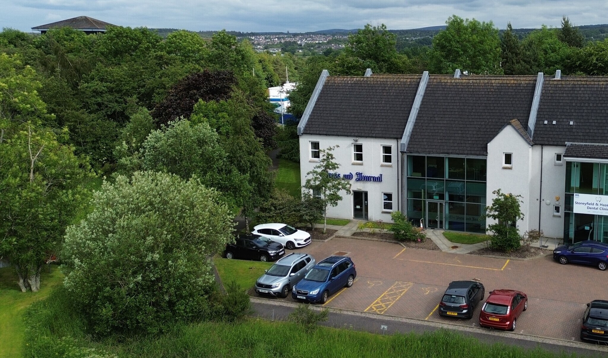 Highlander Way, Inverness en alquiler Foto principal- Imagen 1 de 12