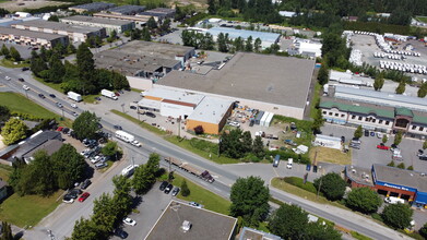 26251 Fraser Hwy, Langley, BC en alquiler Foto del edificio- Imagen 1 de 8