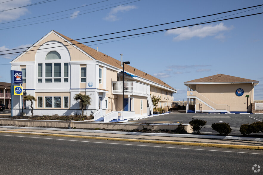 1205 Ocean Ave, Point Pleasant Beach, NJ en venta - Foto del edificio - Imagen 3 de 9