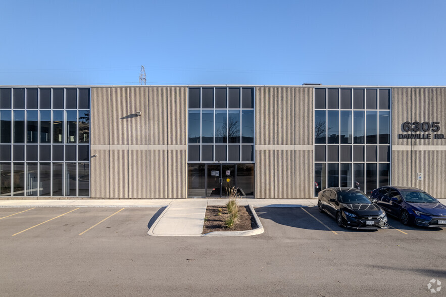 6305 Danville Rd, Mississauga, ON en venta - Foto del edificio - Imagen 3 de 20