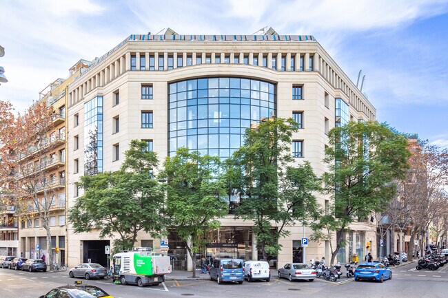 Más detalles de Carrer d' Ausiàs March, 148, Barcelona - Oficina en alquiler