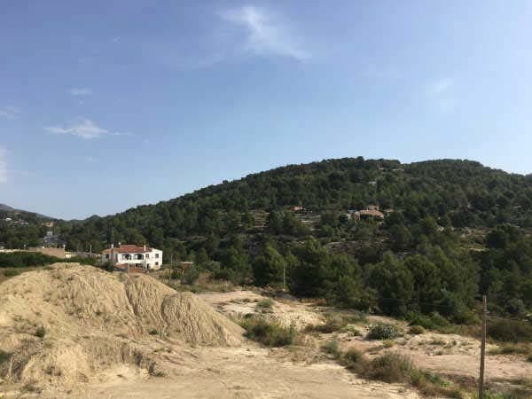 Terreno en Calp, Alicante en venta - Otros - Imagen 2 de 3