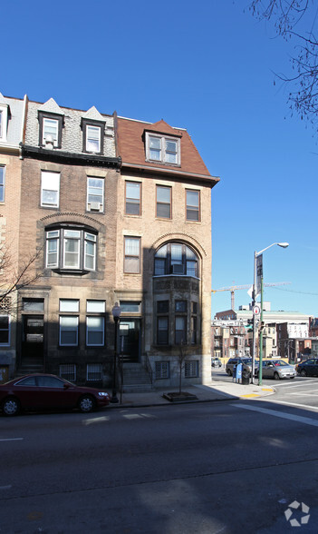 38 W Biddle St, Baltimore, MD en venta - Foto del edificio - Imagen 3 de 4