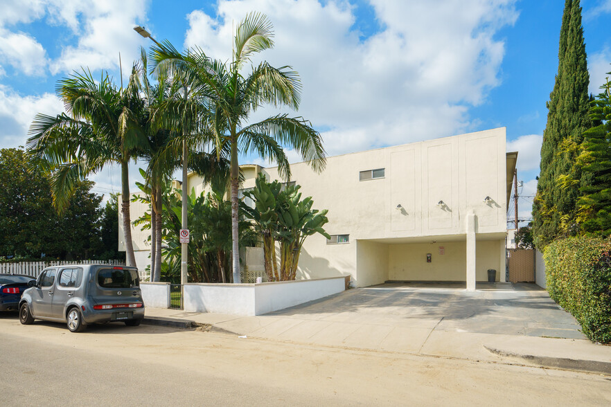 1975 S Corning St, Los Angeles, CA en venta - Foto del edificio - Imagen 3 de 22