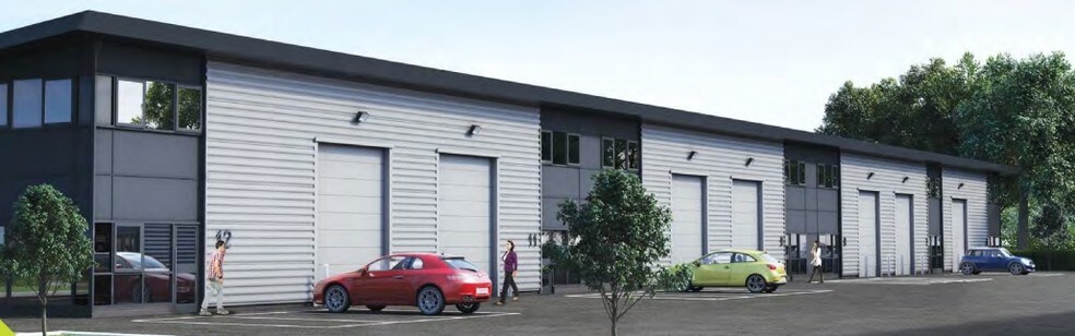 Unit 1-6 First Ave, Finningley en alquiler - Foto del edificio - Imagen 2 de 2