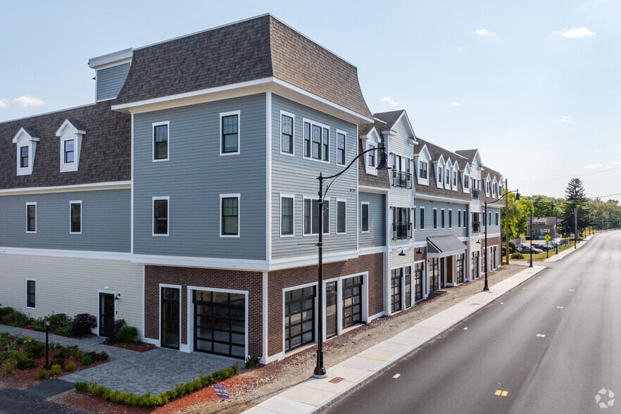 12 Pond St, Ashland, MA en alquiler - Foto del edificio - Imagen 1 de 9