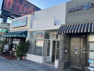 Más detalles para 363 S Fairfax Ave, Los Angeles, CA - Locales en alquiler