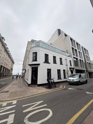 Más detalles de 1 Commercial St, Jersey - Local en alquiler