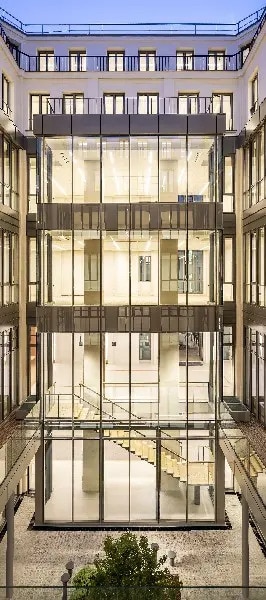 Más detalles de 24 Rue Du Sentier, Paris - Oficina en alquiler