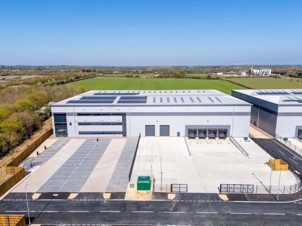 Unit 4 Cabot Park, Empire Rd, Bicester en alquiler Foto principal- Imagen 1 de 11
