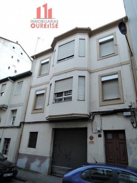 Nave en Ourense, Orense en venta - Foto del edificio - Imagen 2 de 4