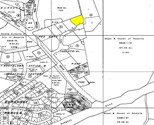 4 Taft Ct, Rockville, MD en venta - Plano de solar - Imagen 2 de 14