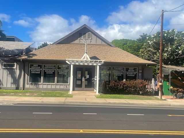 1770 S Kihei Rd, Kihei, HI en alquiler - Foto del edificio - Imagen 2 de 6