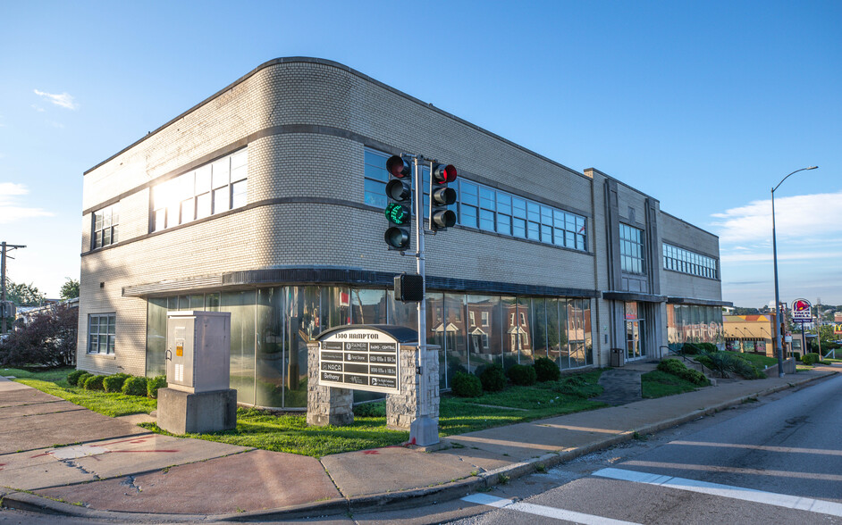 1300 Hampton Ave, Saint Louis, MO en alquiler - Foto del edificio - Imagen 3 de 7