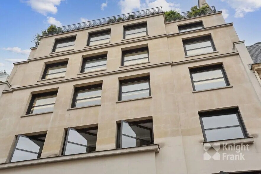 25-27 Rue D'Astorg, Paris en alquiler - Foto del edificio - Imagen 1 de 20